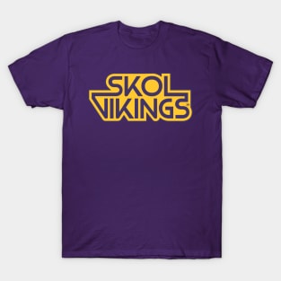 SKOL - Week 17 Design "Color Rush" T-Shirt